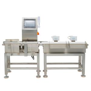 Wholesale make up brushes: High Efficiency Speed Weight Checker Seafood Fish Shrimp Sorting Grader Check Weigher Machine