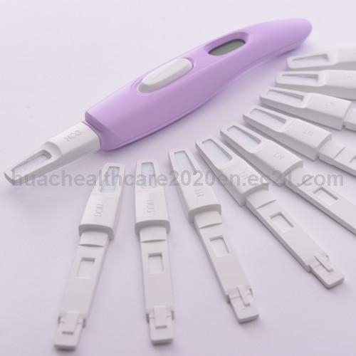 Digital Pregnancy Test Kit (1 Indicator With 2 Test Sticks)(id:11073981 ...