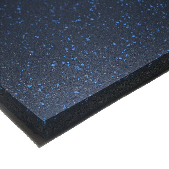 High Elasticity Anti Slip Gym Rubber Floor Mat Id 10626194 Buy