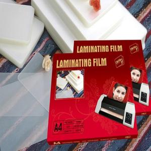Wholesale Protective Packaging: Laminating Pouches - A4