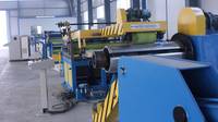 Sell automatic steel coil slitting and cut to length line