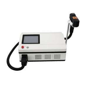 Wholesale Q-Switched Nd:Yag Laser Machine: Q-Switch ND YAG Laser Tattoo Removal Machine