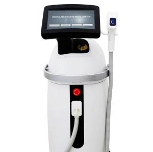 Wholesale target: 4 Wavelengths Diode Laser System for Hair Removal