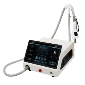 Wholesale beauty laser equipment: 1927nm Thulium Laser + 1550nm Erbium Laser Double Wavelength Skin Beauty Equipment