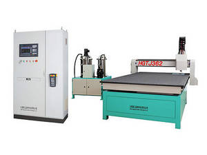 Wholesale rubber product making machinery: PU Machinery for Sealing Equipment Manufacturer