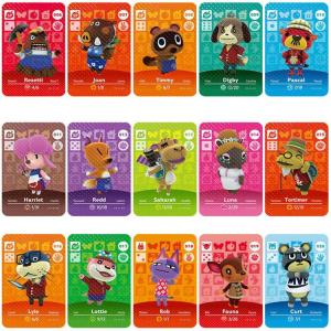 Wholesale game card: Animal Crossing Amibo NFC Tags Game Card for Switch Games