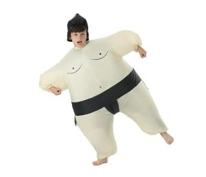 Wholesale Inflatable Toys: Inflatable Costume for Kids, Sumo Wrestler Inflatable, Sumo Costume