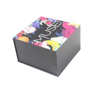 Wholesale eva packing box: Customized Luxury Rigid Paper Box Supplier Made Cosmetic Box
