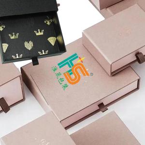 Wholesale design necklace: jewellery Drawer Box Factory Supply Drawer Box