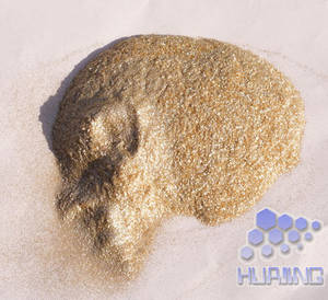Wholesale welding powder: Calcined Mica Powder Used for Special Welding Rods