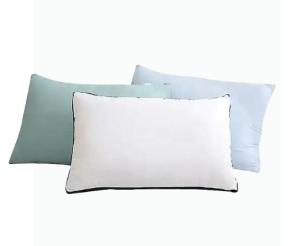 Wholesale five star hotel: Revolution Originals Natural Down Pillow Medium Soft Feathers Regenerated Pillow