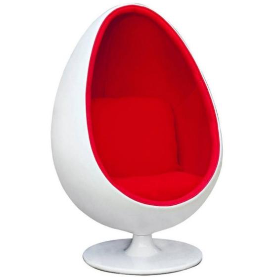 eye ball chair