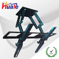 360 Degrees Swivel Tv Plasma Led Lcd Ceiling Mounting Bracket Id