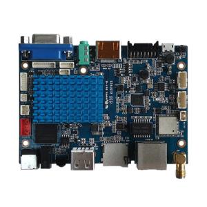 Wholesale vga adapter: Embedded Industrial Android Motherboard Based On Allwinner A40i CPU
