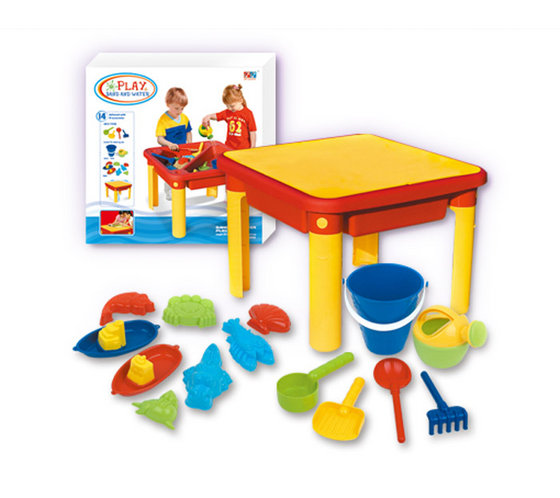 Sell set. Hualian Toys Sand and Water Table. Hualian Toys Sand and Water Table WB.