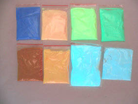 Wholesale compound glass fiber: Glow Powder Phosphor Pigment