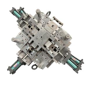 Wholesale injection molding parts: Injection Mold Production of Special-shaped Plastic Parts Processing Customization