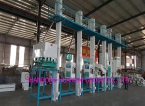 Wholesale wind mill: 30TPD 50TPD Complete Rice Mill