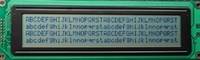 Sell TN/HTN 40x4 Character lcd module with led backlight