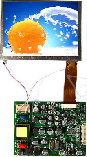 Sell 2.4-inch TFT LCD module 240x320 pixels