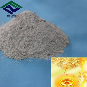 Wholesale super absorbent polymer: Super Absorbent Polymer Bentonite Clay Powder for Palm Oil