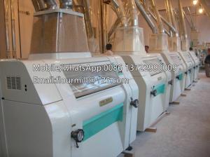 Wholesale grinding mill: Maize processing equipment ( Foor structure )