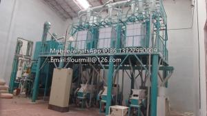 Wholesale machinery equipment: Flour Machinery,Roller Mill,Flourmill Equipment