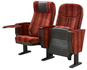 Wholesale Theater Furniture: Hot Sale Auditorium Chair Lecture Hall Theater Church Chair