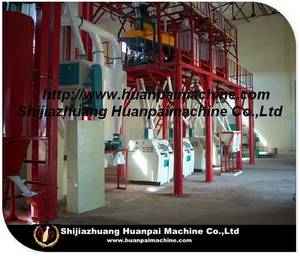 Wholesale machinery equipment: Flour Machinery and Equipment,Semolina Machine,