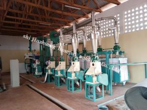 Wholesale Mining Machinery: Low Price Flour Mill Plant