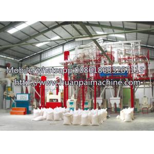 Wholesale wheat mill: Maize and Wheat Flour Milling Machine