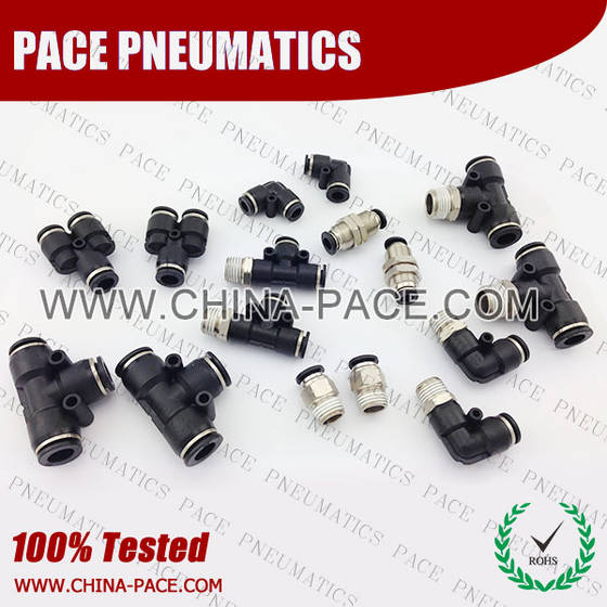Sell Push To Connect Fittings