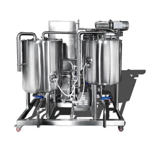 Wholesale beer brewery system: 2bbl 3bbl 5bbl 7bbl 10bbl Micro Brewery Equipment Beer Brewhouse