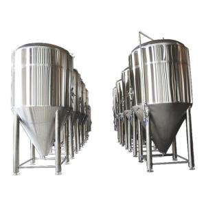 Wholesale wine yeast: 2000L Brewery Craft Beer Tank Group