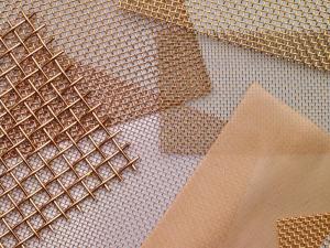 Wholesale wire wire mesh: Copper Wire Mesh
