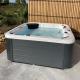 Below Ground 5-person Hot Tubs and Jacuzzi Outdoor V01