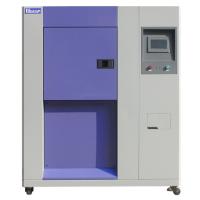 -70 To 150 Temperature 3 Zone Programmable Environmental Thermal Shock Test Chamber Testing Medicine