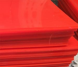 Wholesale sand screening machine: Polyurethane Sheet