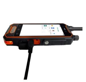 Wholesale rear guard: GPS Guard Tour System Real Time Android Face Recognition Security Equipment Personal