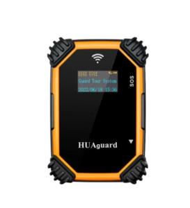 Wholesale magnetic button: Guard Tour System Online 4G GPS with Free Guard Management Cloud Software and APP