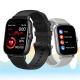 HTS3  Smart Watch 1.69 Inch Multi-Function Bluetooth Call Heart Rate Exercise Bracelet
