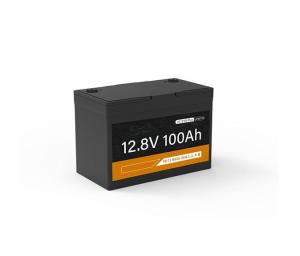 Wholesale Rechargeable Batteries: LM12.8V100Ah/200Ah LIFEPO4 Deep Cycle Battery 12.8V 100Ah