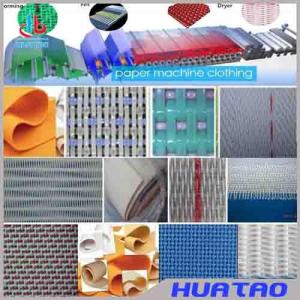 Wholesale clothing dryer: Paper Machine Clothings, Forming Fabric, Dryer Screen, Felt for Paper Machine