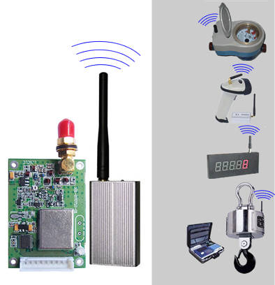Wireless Data Module (RF Module)