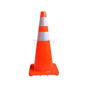 Wholesale reflective cone: PVC Traffic Cone Wholesale