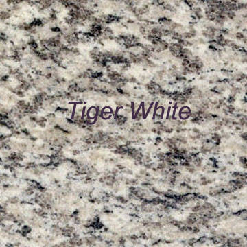 Tiger White Wave White China Granite China Stone Granite Tiles