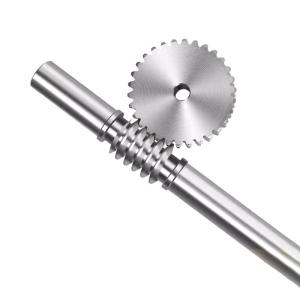 Wholesale car dvd: Factory Supply OEM High Precision CNC Machining Worm Gear