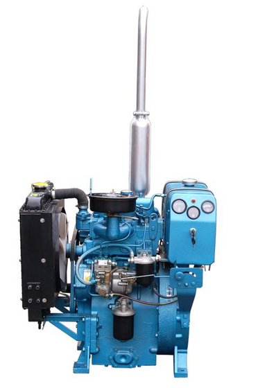 POWER GENERATING DIESEL ENGINE 295D 13.5KW for 10/12kw(id