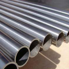 Wholesale round steel pipe: Welded 316/316L Round Stainless Steel Boiler Pipe