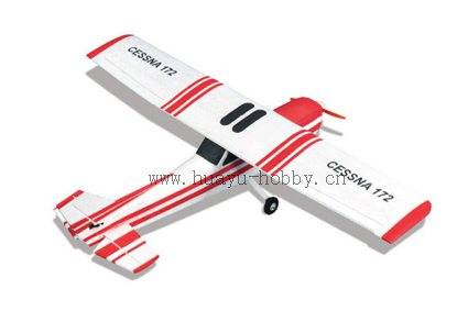 Sell Cessna 172 EPP Scale Plane rc hobby toy rc plane(id:7126856) - EC21